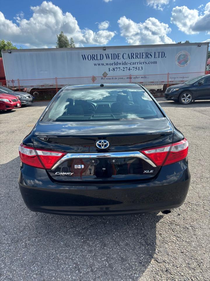 2015 Toyota Camry LE Hybrid - Photo #7