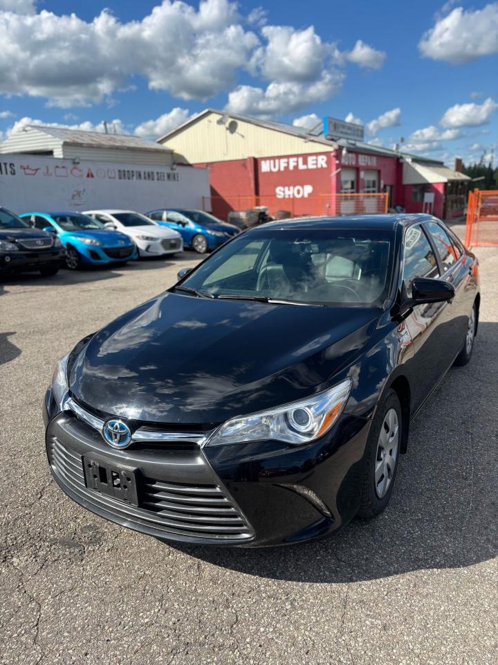 Used 2015 Toyota Camry LE Hybrid for sale in Hillsburgh, ON
