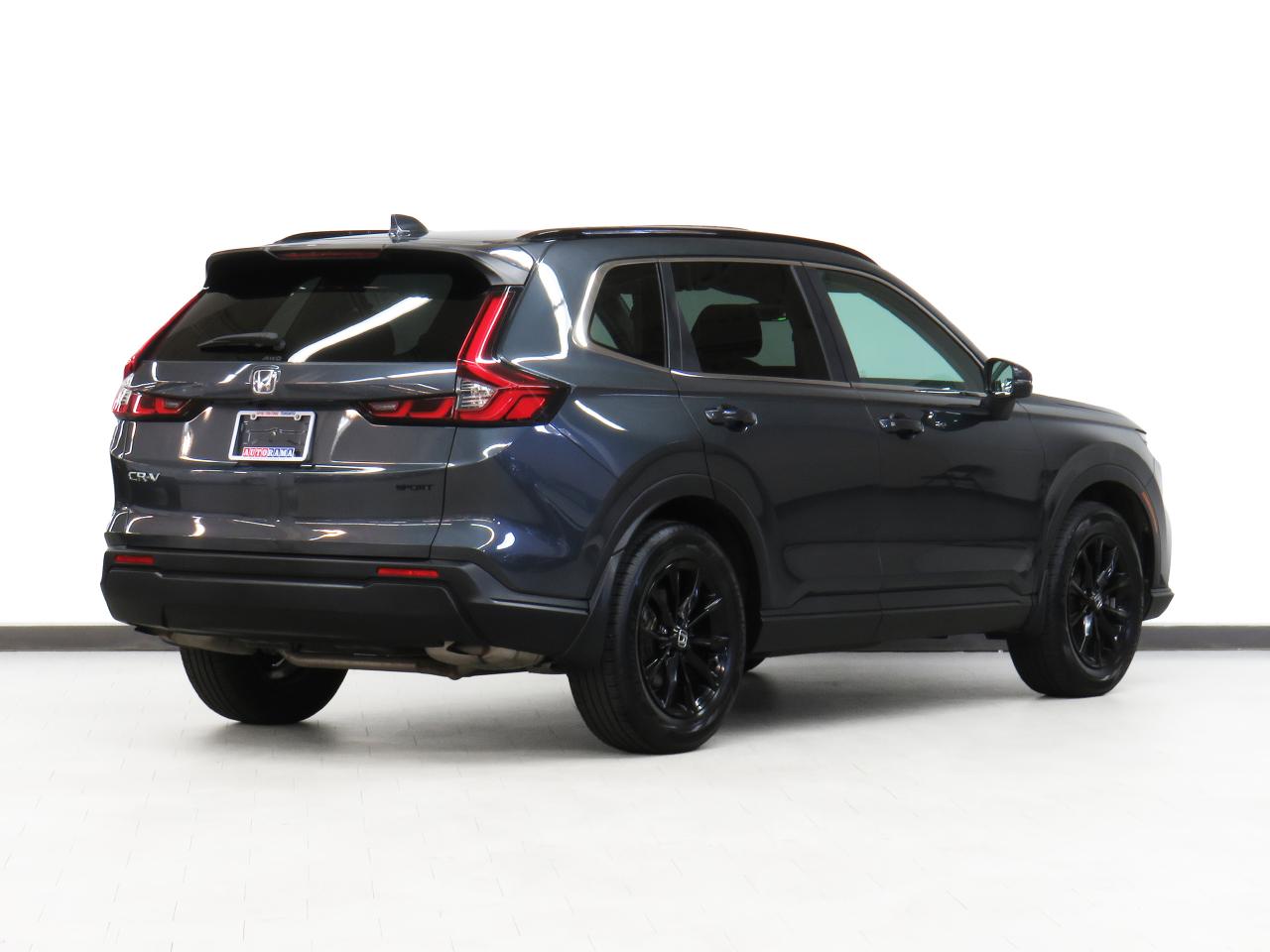 2023 Honda CR-V HYBRID TOURING | AWD | Nav | Leather | Sunroof