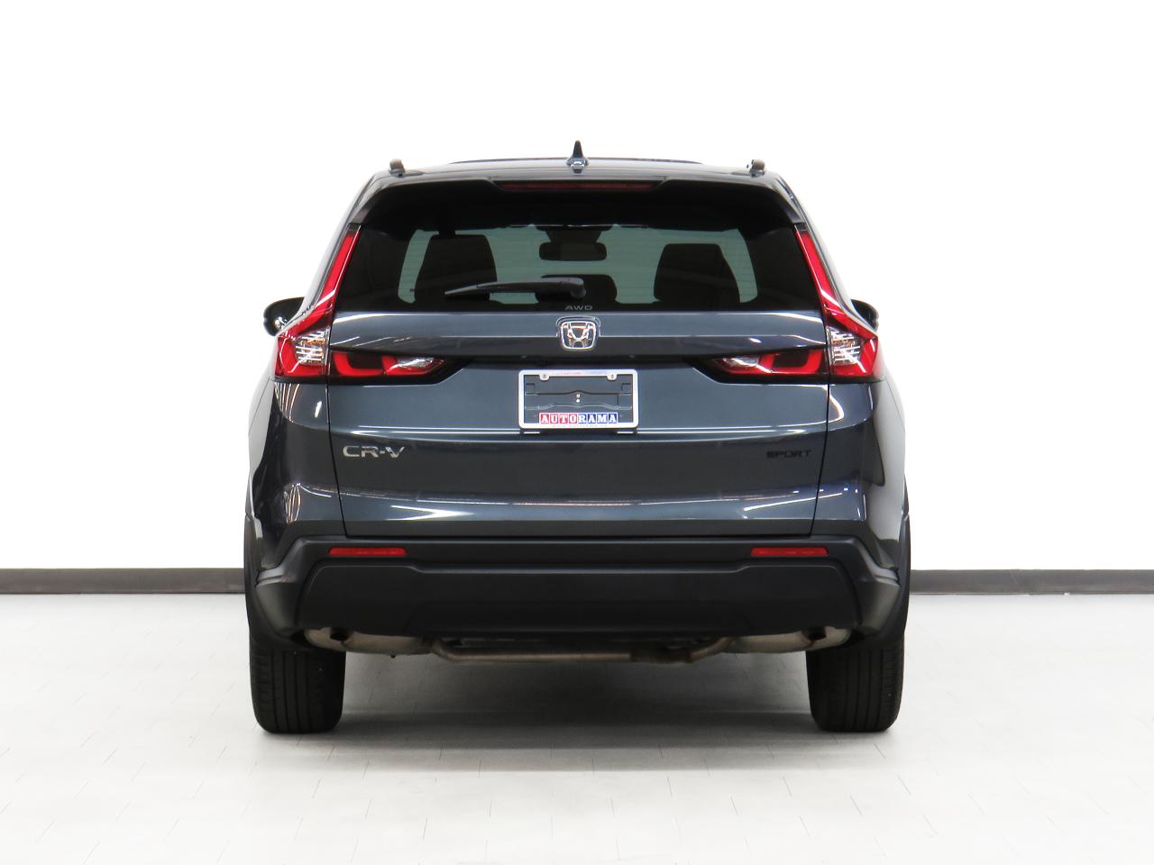 2023 Honda CR-V HYBRID TOURING | AWD | Nav | Leather | Sunroof