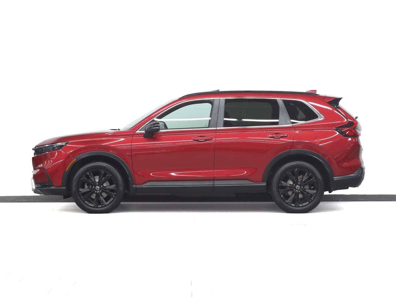 2023 Honda CR-V HYBRID TOURING | AWD | Nav | Leather | Sunroof