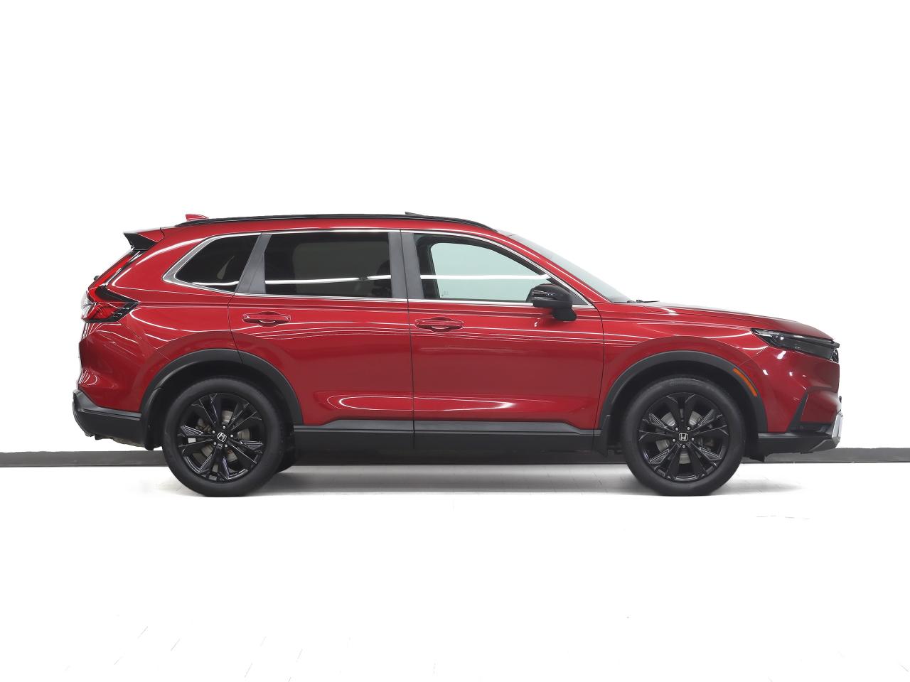 2023 Honda CR-V HYBRID TOURING | AWD | Nav | Leather | Sunroof