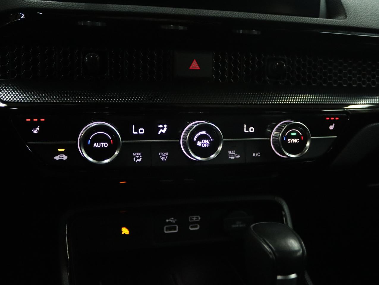 2023 Honda CR-V HYBRID TOURING | AWD | Nav | Leather | Sunroof