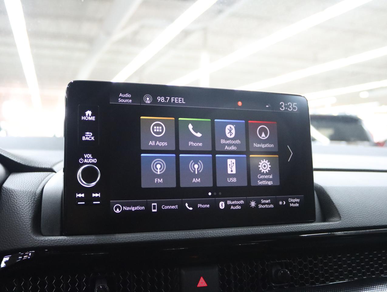 2023 Honda CR-V HYBRID TOURING | AWD | Nav | Leather | Sunroof