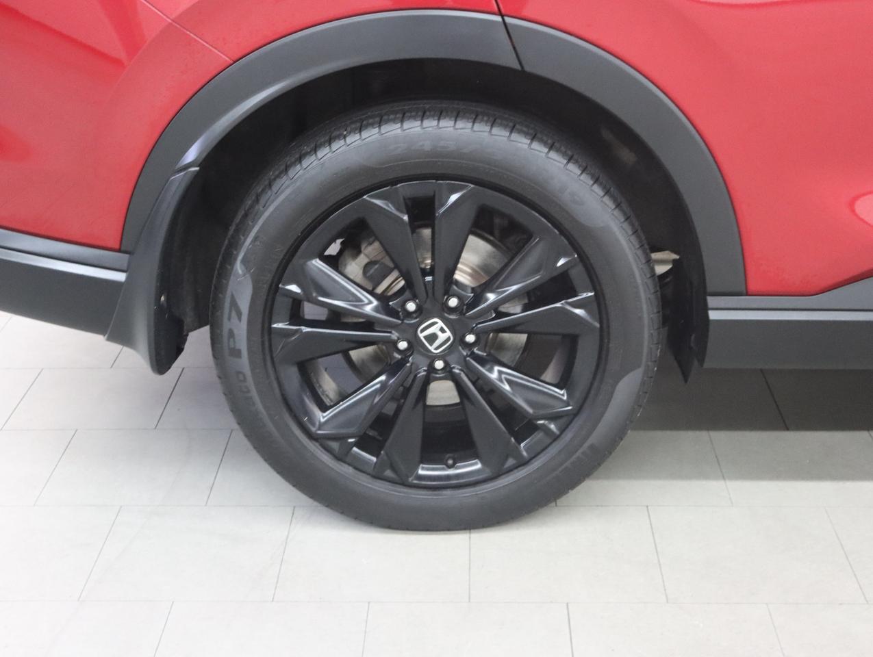 2023 Honda CR-V HYBRID TOURING | AWD | Nav | Leather | Sunroof