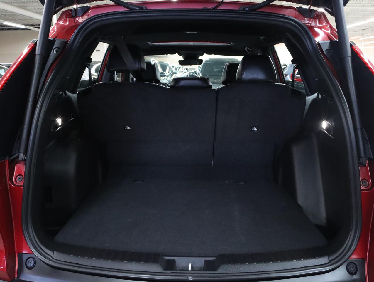 2023 Honda CR-V HYBRID TOURING | AWD | Nav | Leather | Sunroof