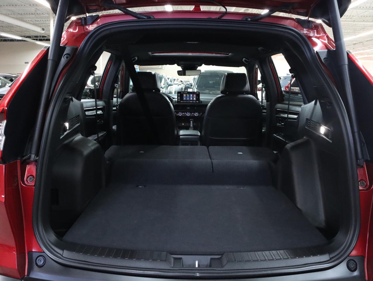 2023 Honda CR-V HYBRID TOURING | AWD | Nav | Leather | Sunroof
