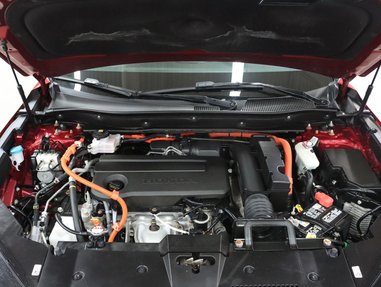 2023 Honda CR-V HYBRID TOURING | AWD | Nav | Leather | Sunroof