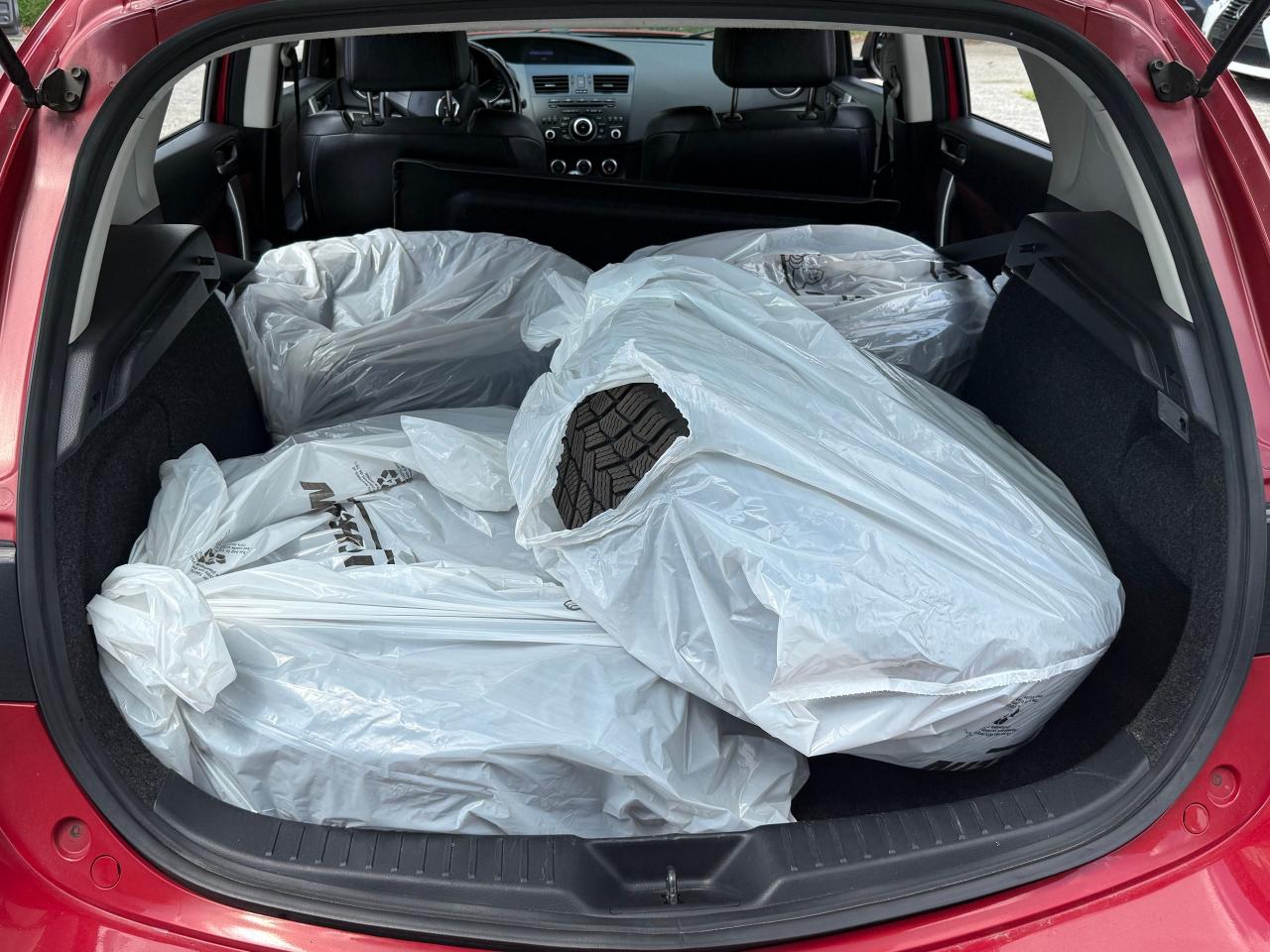 2012 Mazda MAZDA3 Mazdaspeed3 MAN *AS-IS*LOW KMS*CLEAN FRAME* - Photo #4