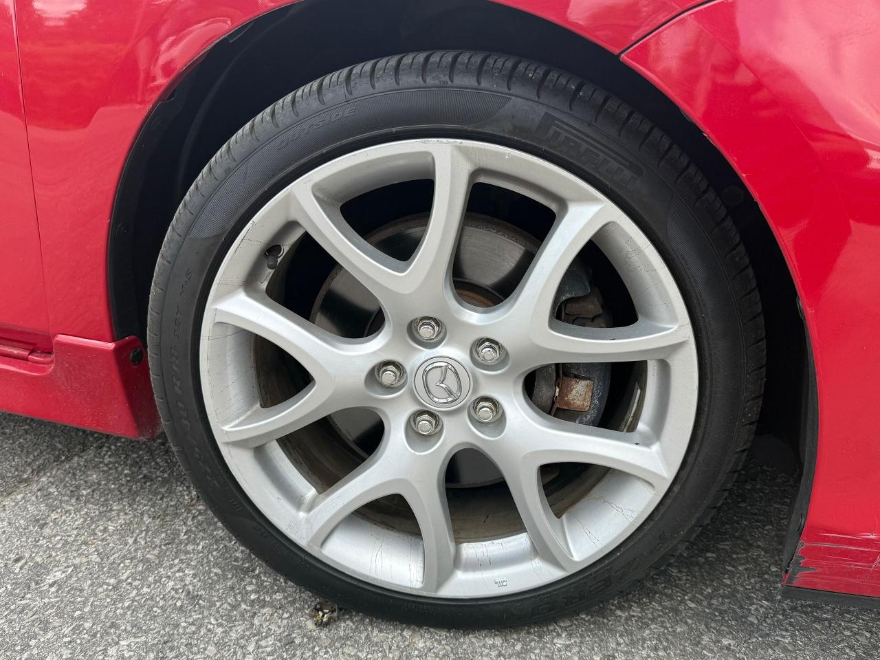 2012 Mazda MAZDA3 Mazdaspeed3 MAN *AS-IS*LOW KMS*CLEAN FRAME* - Photo #6