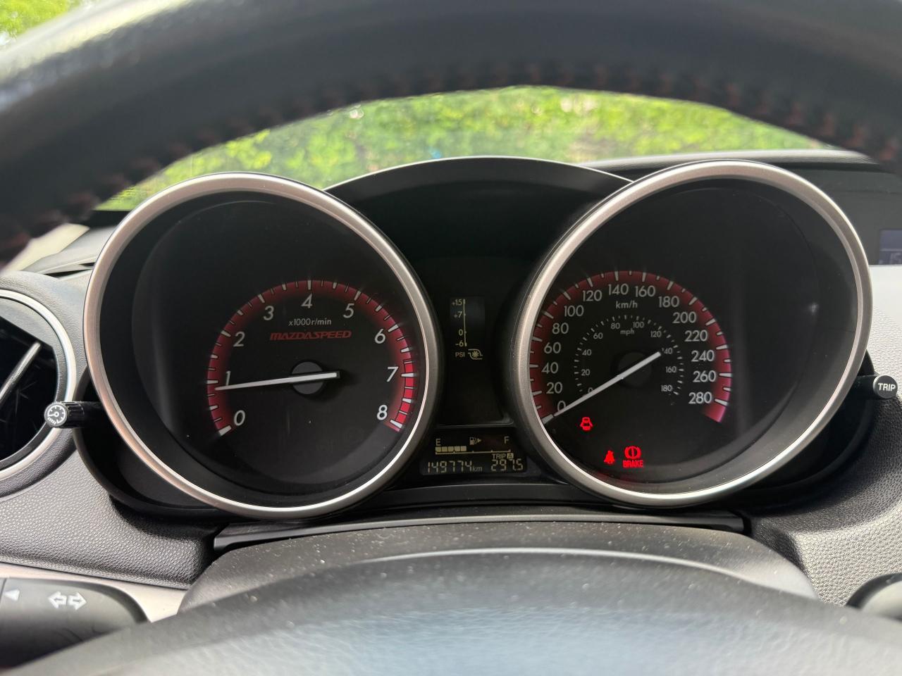 2012 Mazda MAZDA3 Mazdaspeed3 MAN *AS-IS*LOW KMS*CLEAN FRAME* - Photo #7