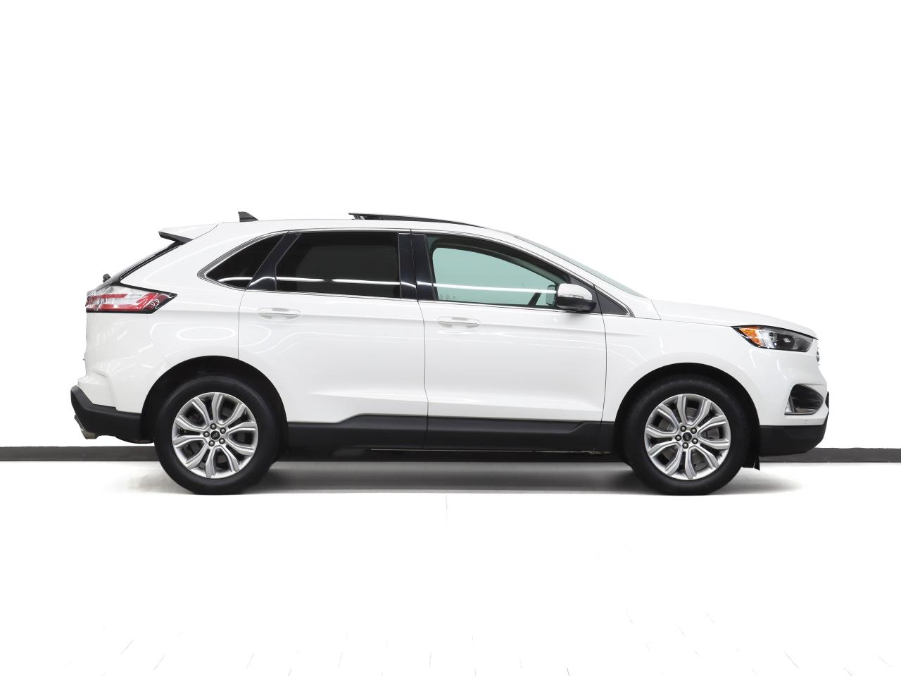 2023 Ford Edge TITANIUM | AWD | Leather | Sunroof | BSM | CarPlay Photo2