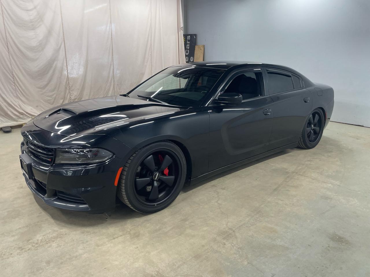 2015 Dodge Charger 