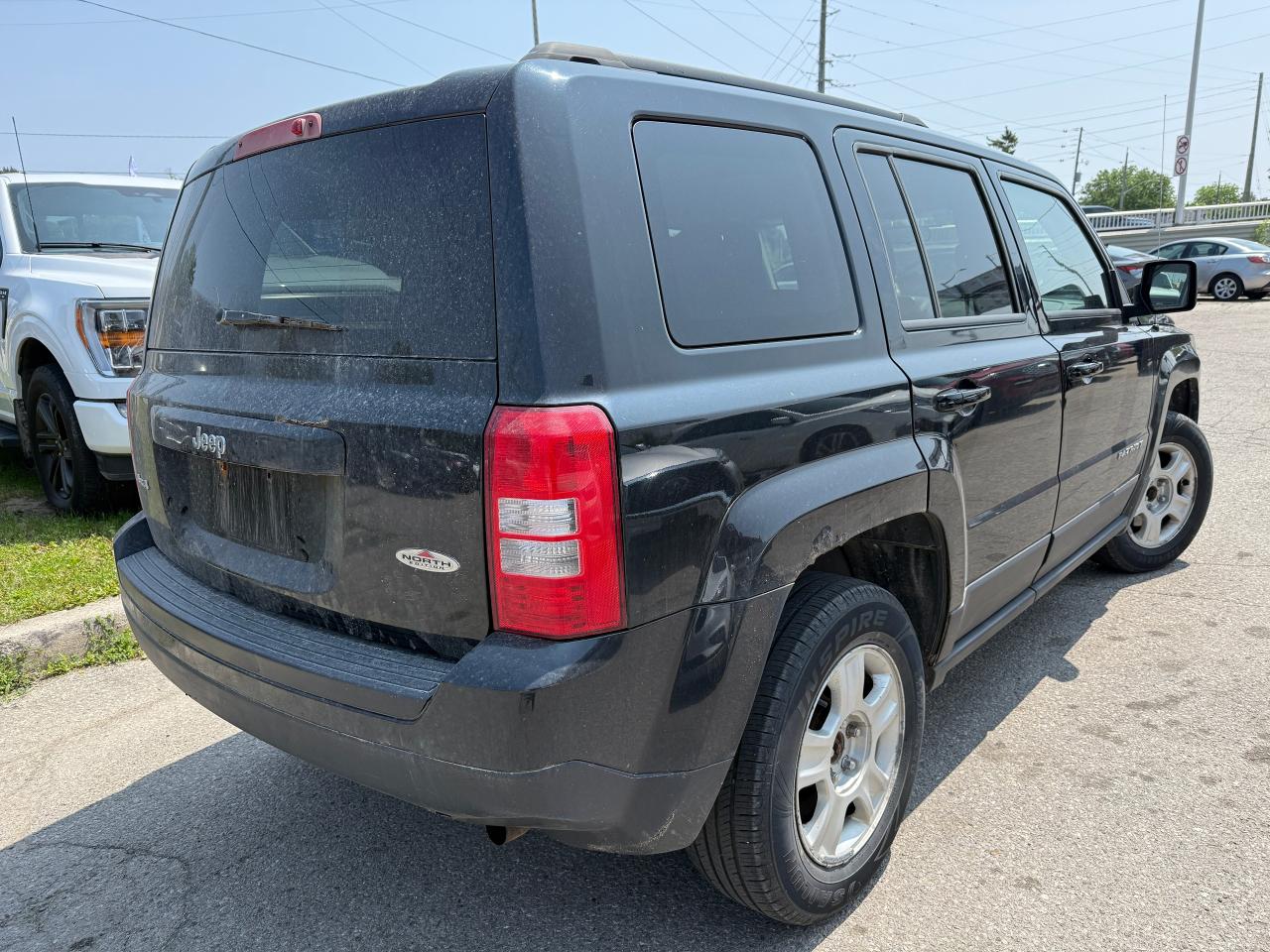 2014 Jeep Patriot NORTH / 4X4 / YOU SAFTEY YOU SAVE - Photo #3