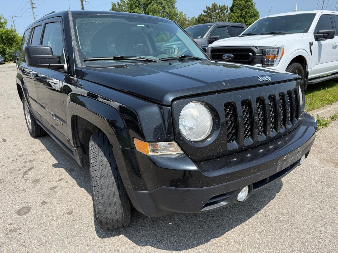 2014 Jeep Patriot NORTH / 4X4 / YOU SAFTEY YOU SAVE - Photo #4