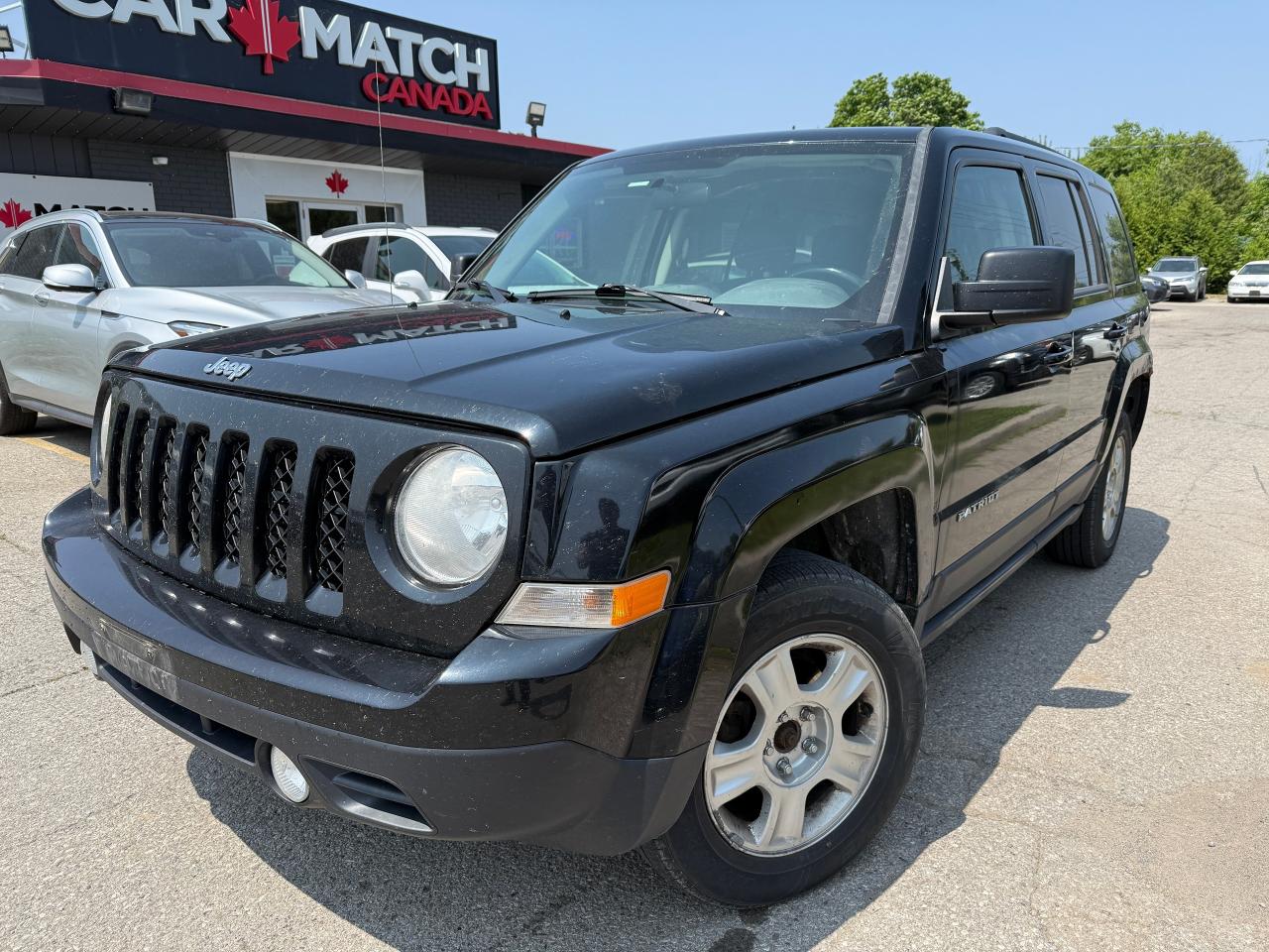 2014 Jeep Patriot NORTH / 4X4 / YOU SAFTEY YOU SAVE - Photo #1