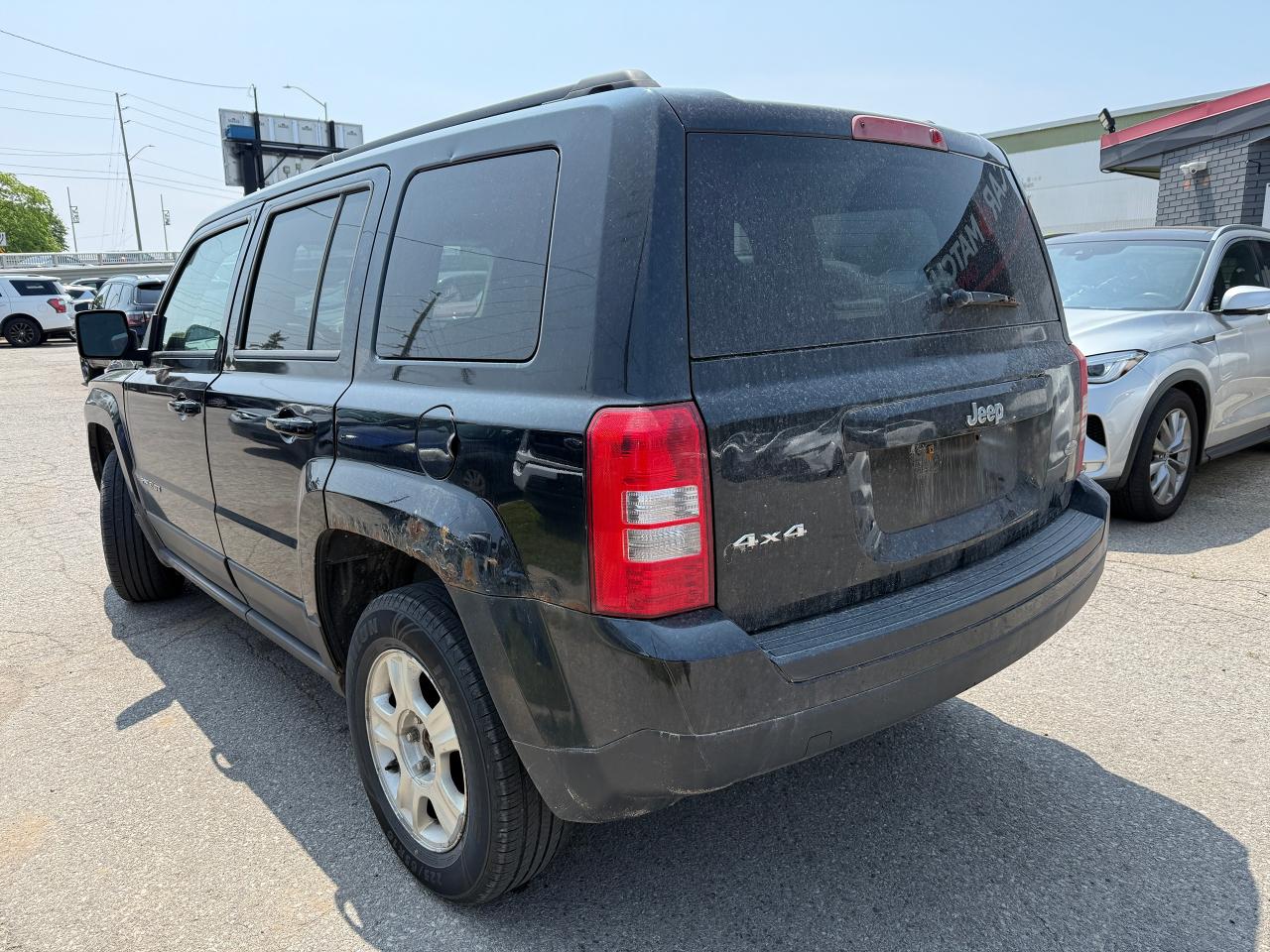 2014 Jeep Patriot NORTH / 4X4 / YOU SAFTEY YOU SAVE - Photo #2