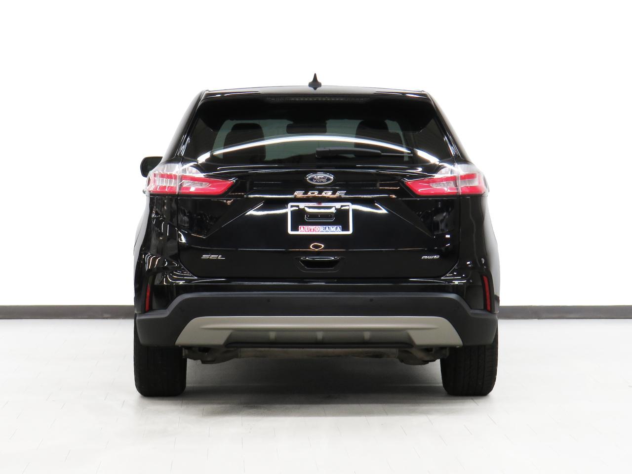 2023 Ford Edge TITANIUM | AWD | Leather | Sunroof | BSM | CarPlay