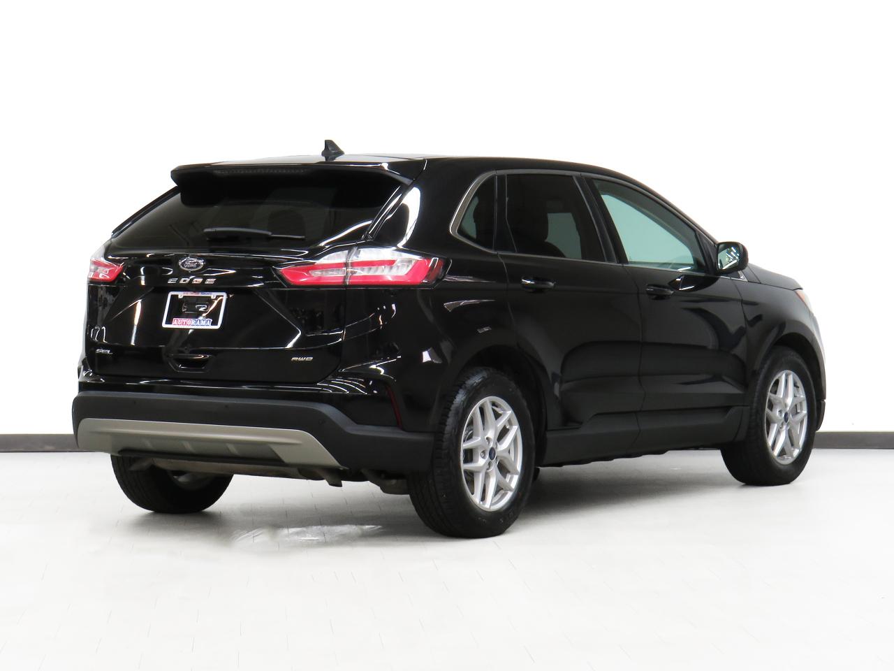 2023 Ford Edge TITANIUM | AWD | Leather | Sunroof | BSM | CarPlay