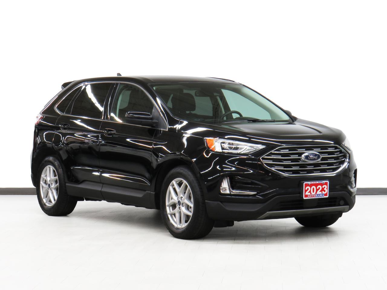 2023 Ford Edge TITANIUM | AWD | Leather | Sunroof | BSM | CarPlay