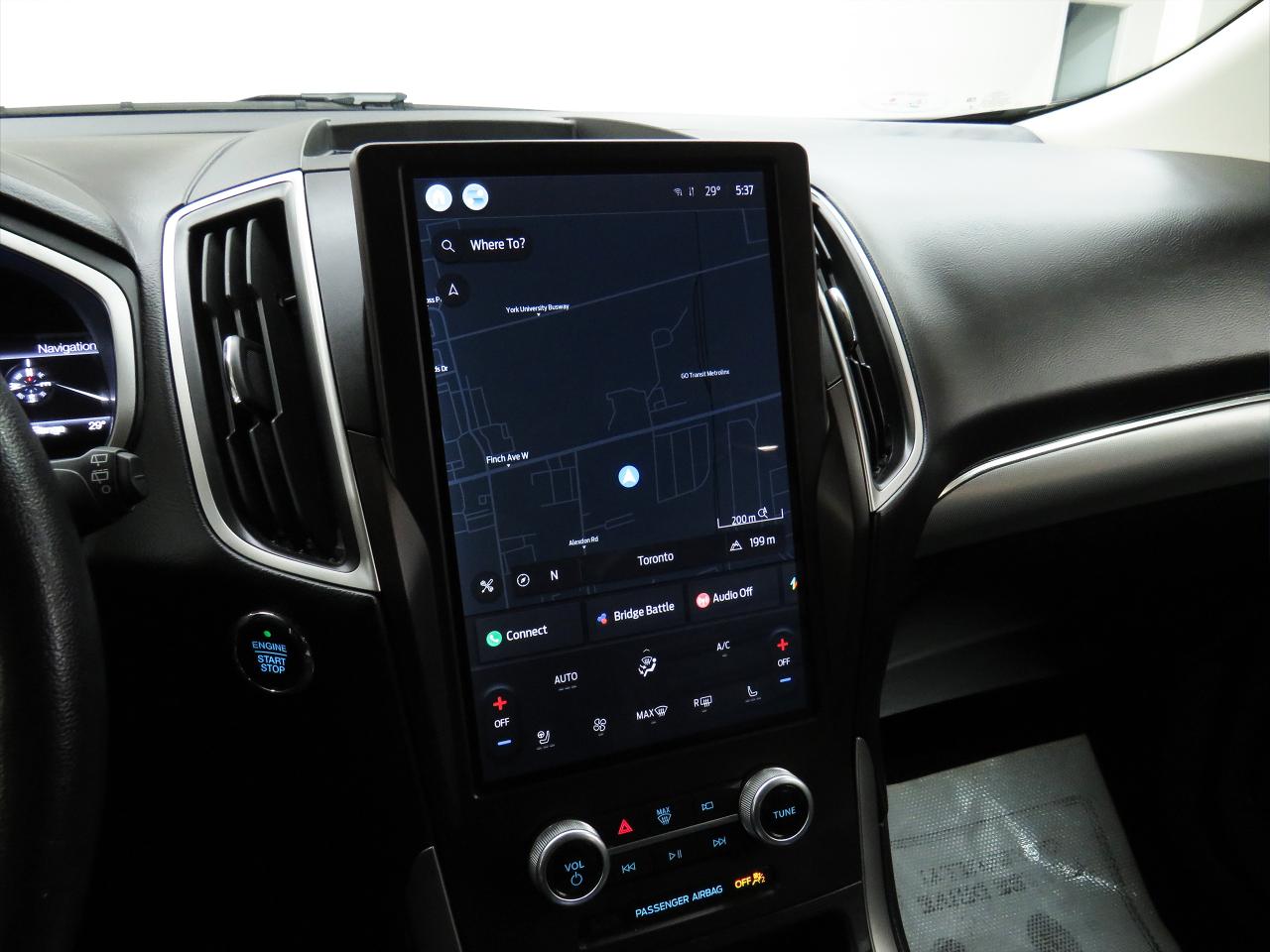 2023 Ford Edge TITANIUM | AWD | Leather | Sunroof | BSM | CarPlay