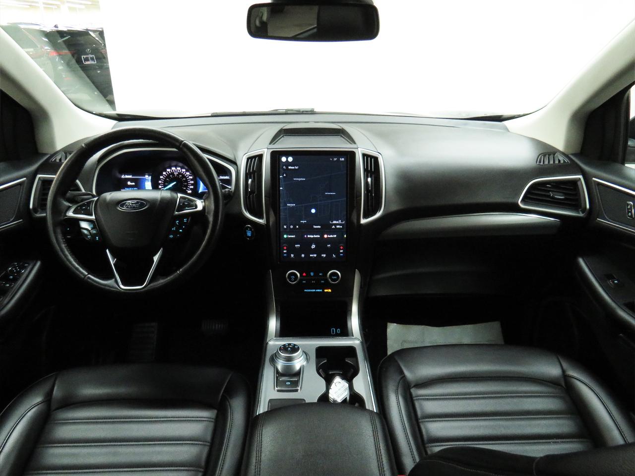 2023 Ford Edge TITANIUM | AWD | Leather | Sunroof | BSM | CarPlay