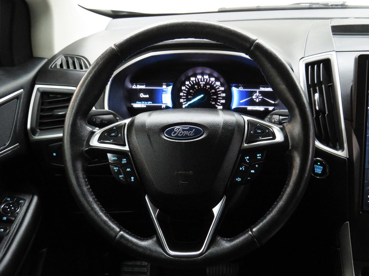 2023 Ford Edge TITANIUM | AWD | Leather | Sunroof | BSM | CarPlay