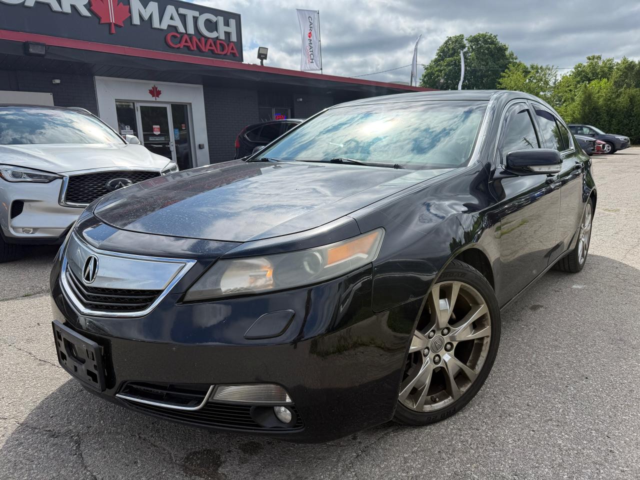2012 Acura TL ELITE PKG / LOADED / YOU SAFETY YOU SAVE - Photo #1