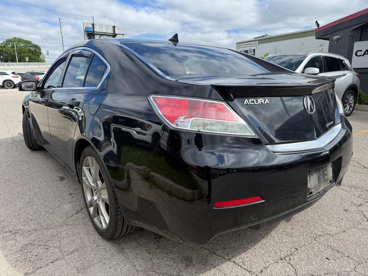 2012 Acura TL ELITE PKG / LOADED / YOU SAFETY YOU SAVE - Photo #2