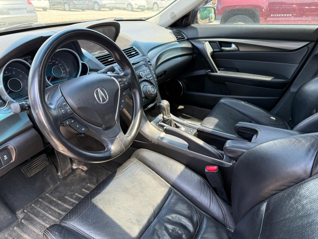 2012 Acura TL ELITE PKG / LOADED / YOU SAFETY YOU SAVE - Photo #5