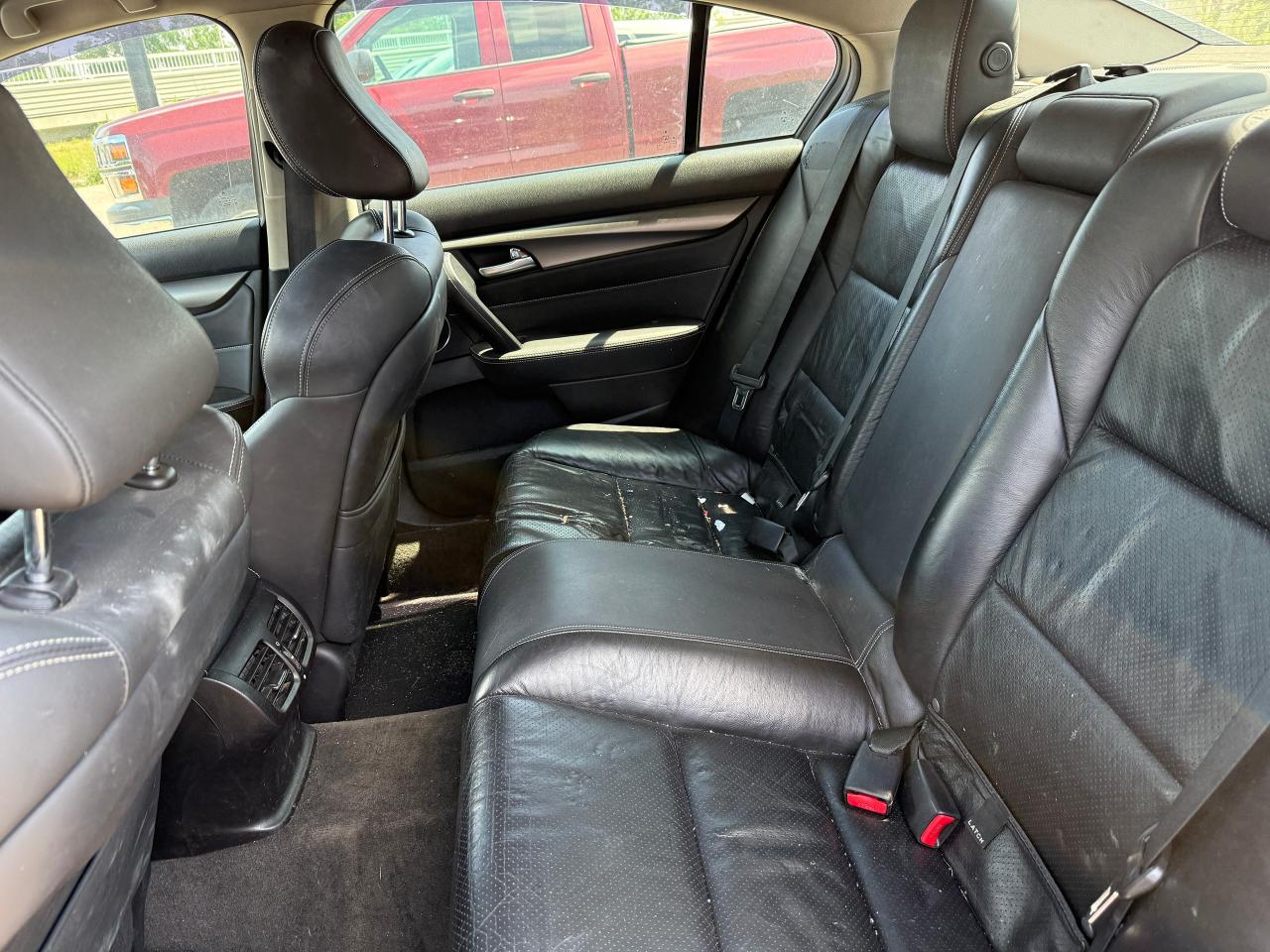 2012 Acura TL ELITE PKG / LOADED / YOU SAFETY YOU SAVE - Photo #7