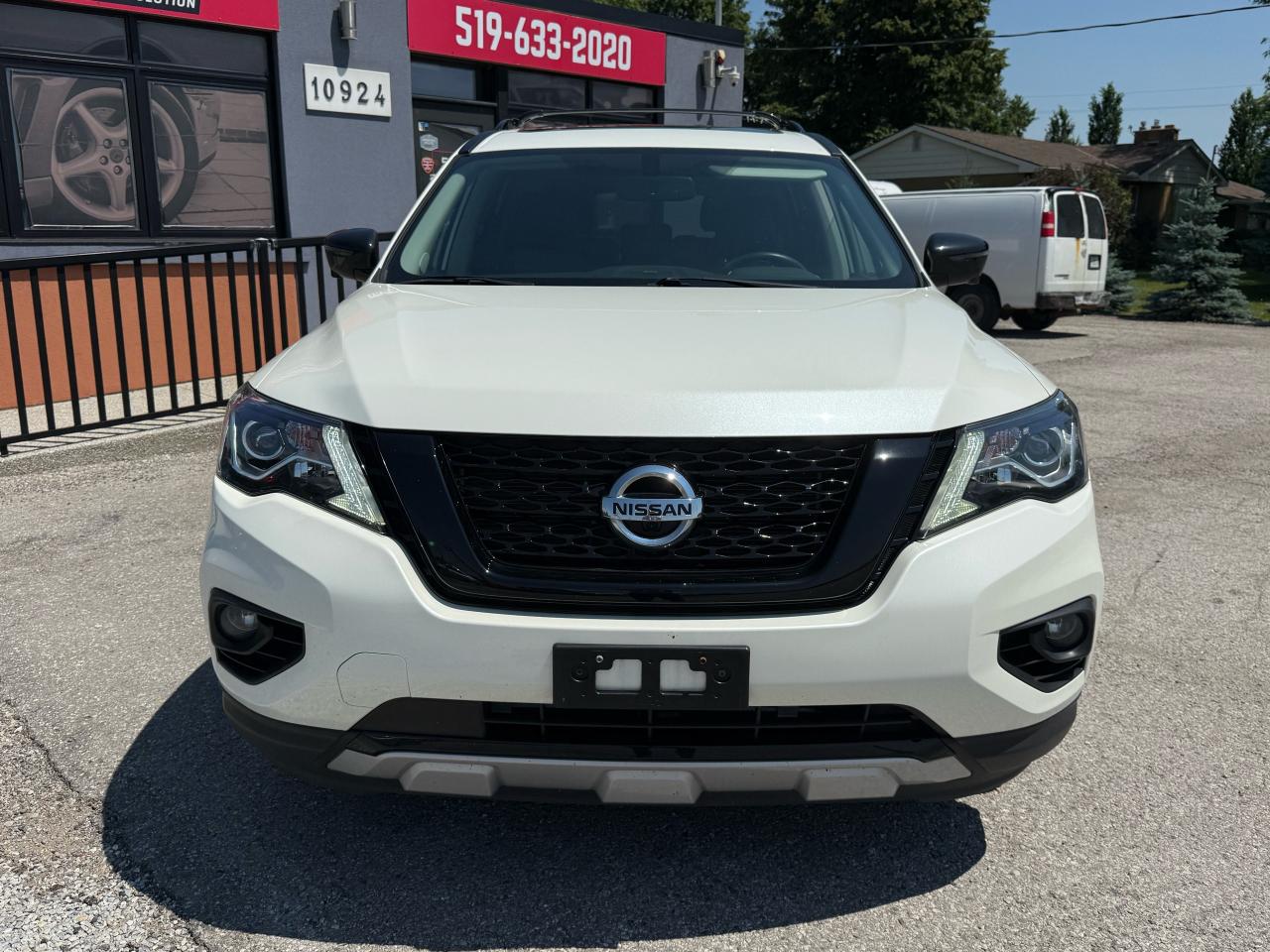 2020 Nissan Pathfinder SL PREMIUM | Navigation | Backup Camera | Sunroof - Photo #8
