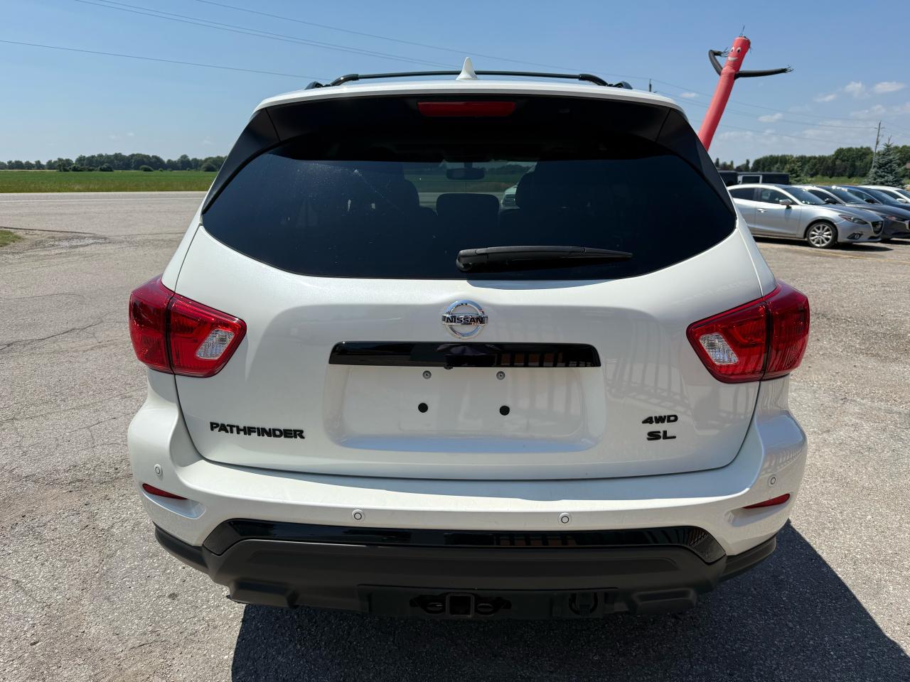 2020 Nissan Pathfinder SL PREMIUM | Navigation | Backup Camera | Sunroof Photo3