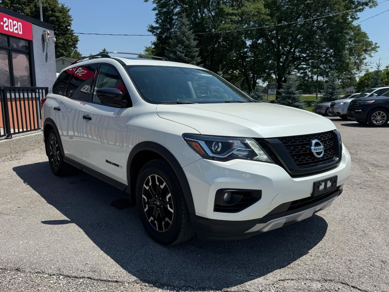 2020 Nissan Pathfinder SL PREMIUM | Navigation | Backup Camera | Sunroof - Photo #7