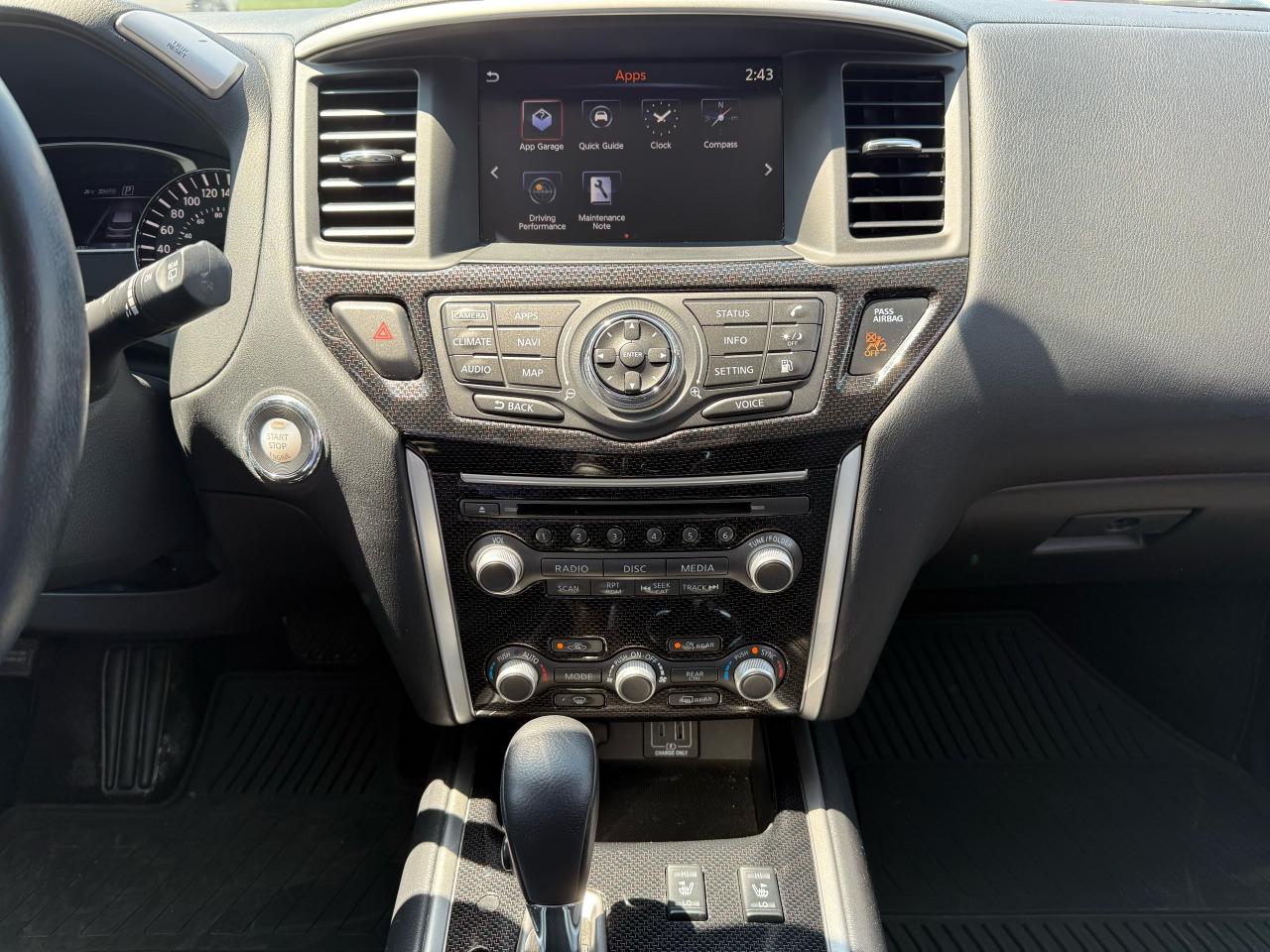 2020 Nissan Pathfinder SL PREMIUM | Navigation | Backup Camera | Sunroof - Photo #15
