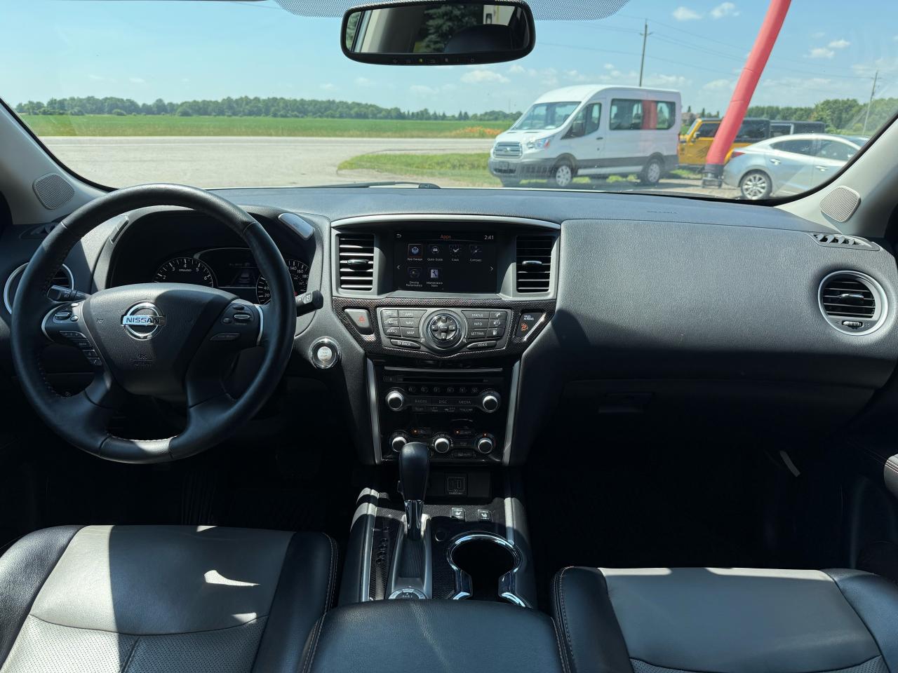 2020 Nissan Pathfinder SL PREMIUM | Navigation | Backup Camera | Sunroof - Photo #13