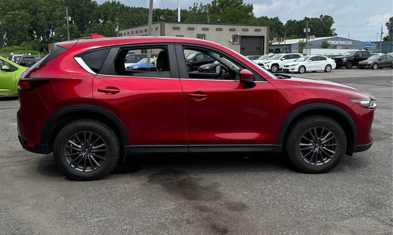 2021 Mazda CX-5 GS - Photo #3