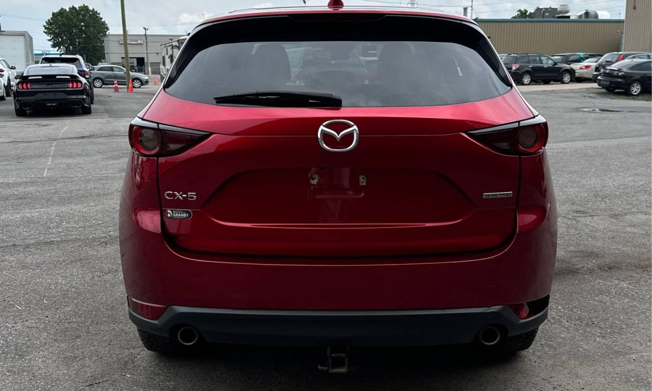 2021 Mazda CX-5 GS - Photo #2