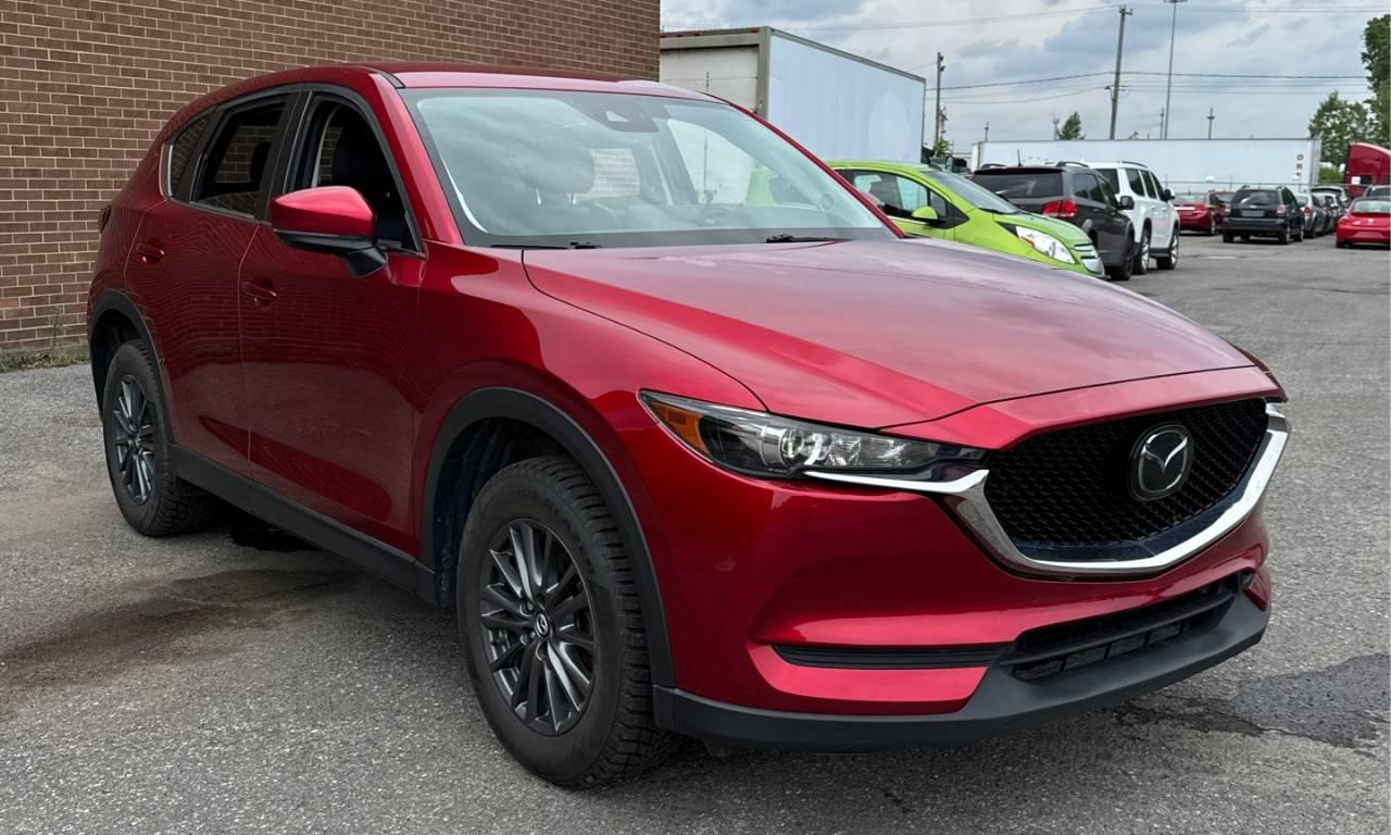 Used 2021 Mazda CX-5 GS for sale in London, ON