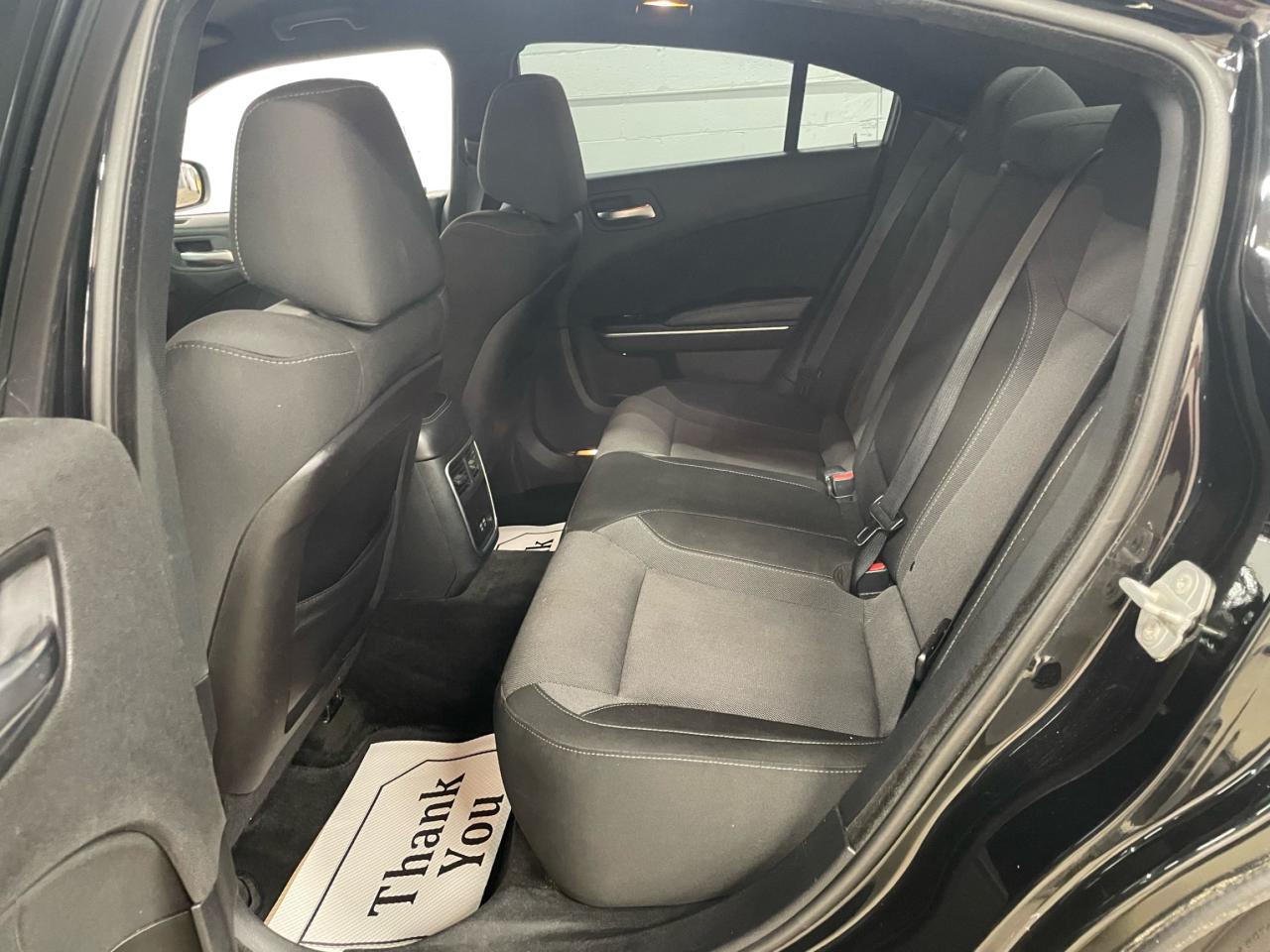 2015 Dodge Charger SXT