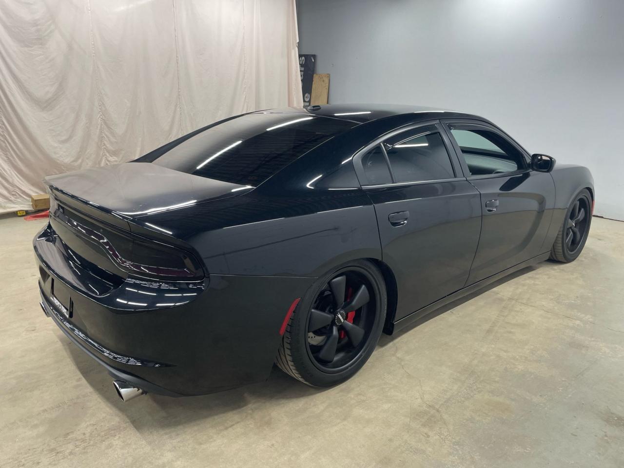 2015 Dodge Charger SXT