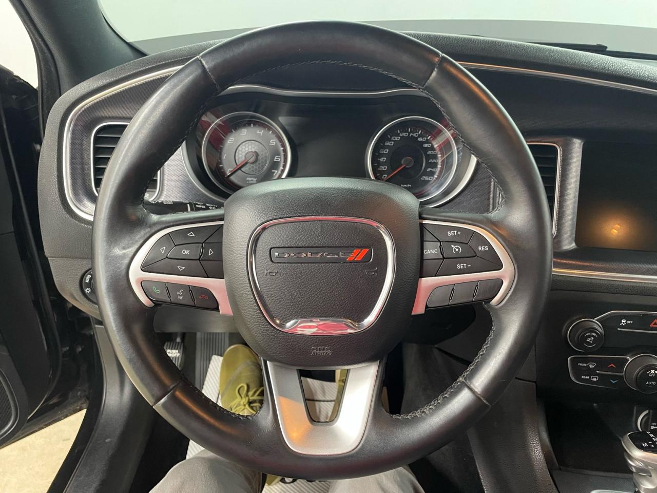 2015 Dodge Charger SXT