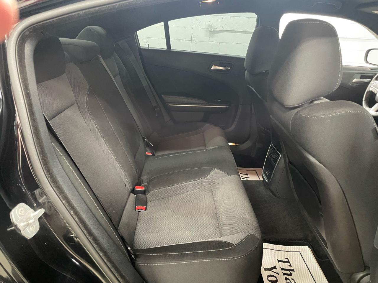 2015 Dodge Charger SXT