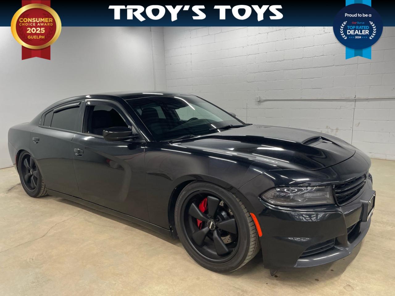 Used 2015 Dodge Charger SXT Supercharged for sale in Kitchener, ON
