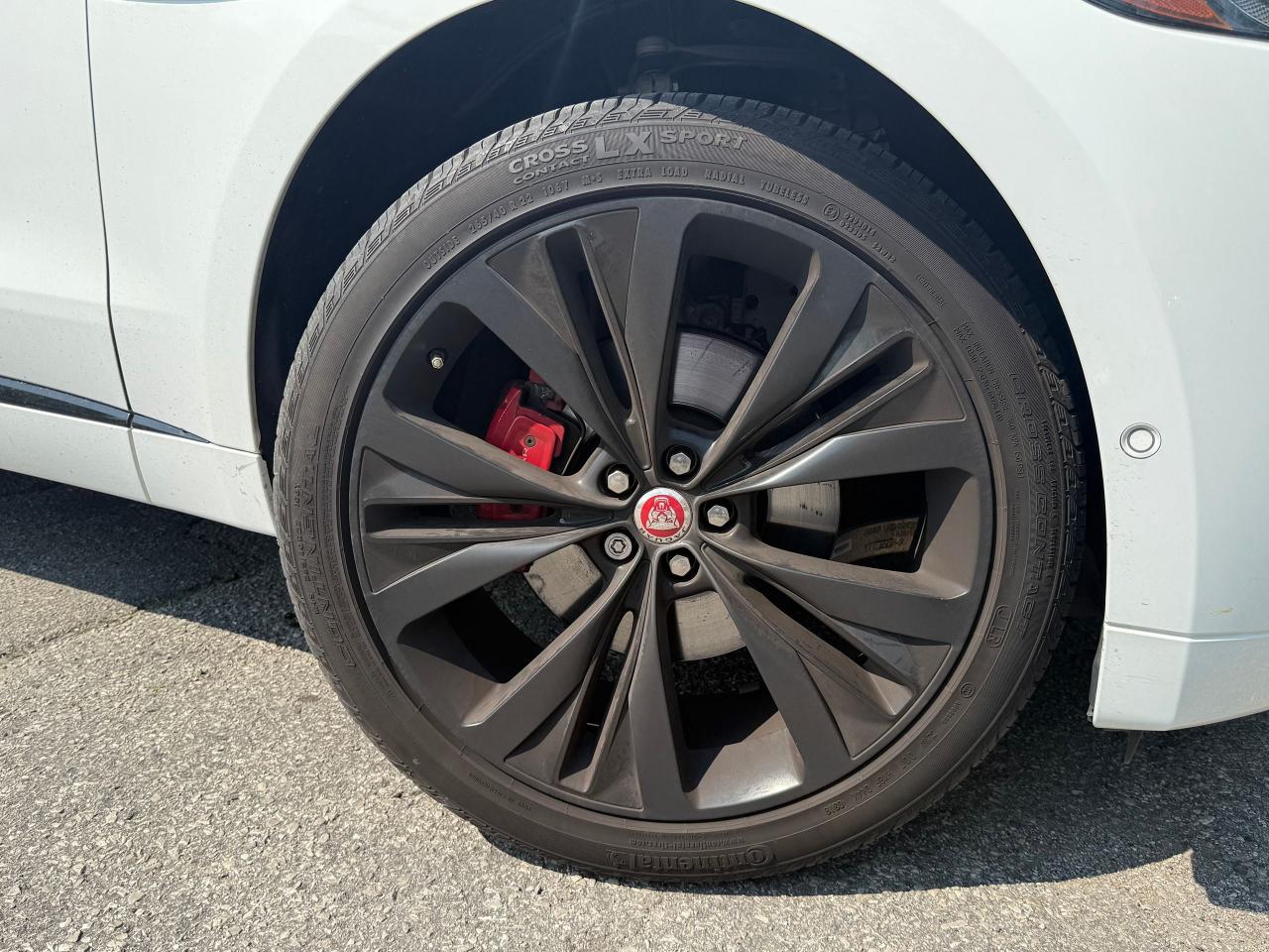 2018 Jaguar F-PACE S AWD *SAFETY INCL*1 YEAR WARR*FINANCING AVAIL* - Photo #6
