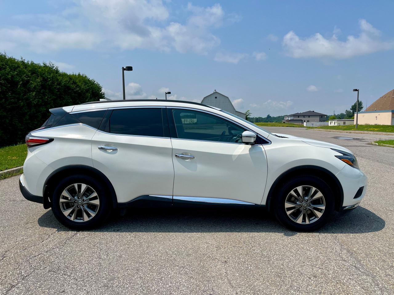 2018 Nissan Murano SV - Photo #4