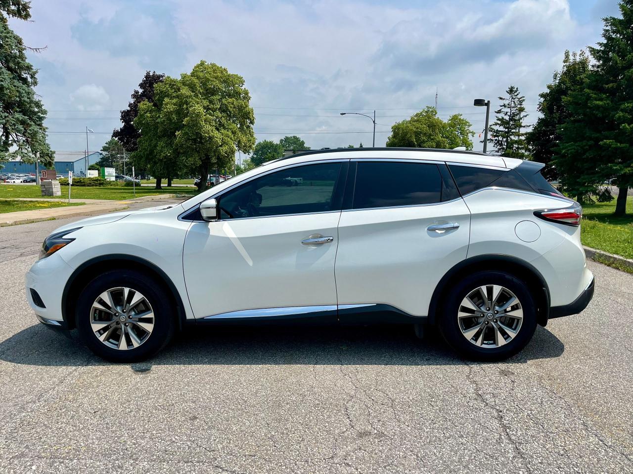 2018 Nissan Murano SV - Photo #10