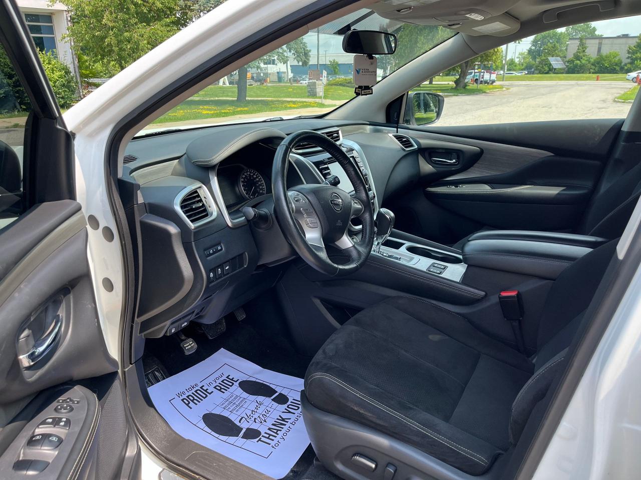 2018 Nissan Murano SV - Photo #5
