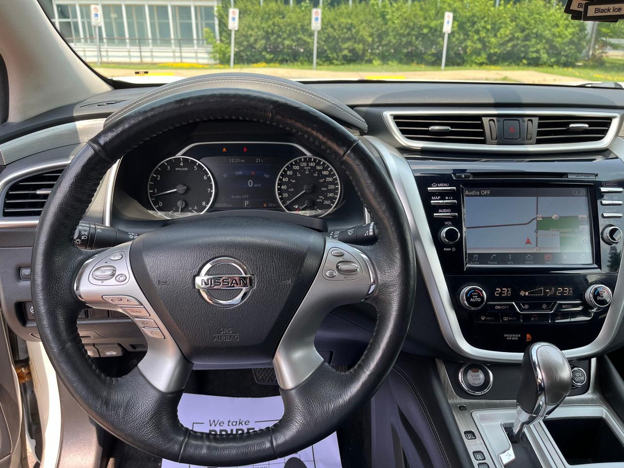 2018 Nissan Murano SV - Photo #6