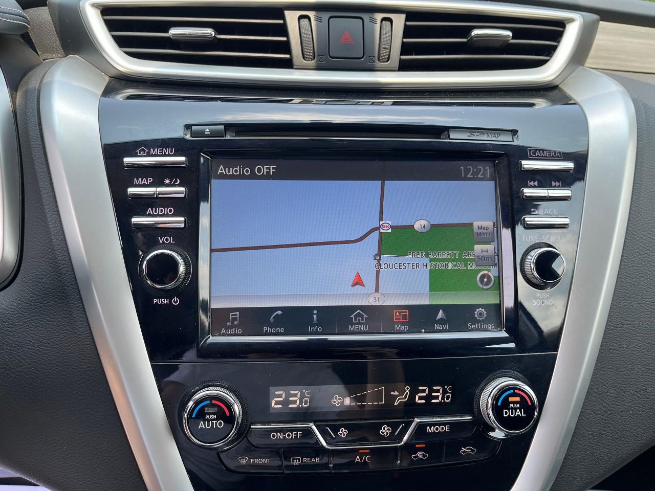 2018 Nissan Murano SV - Photo #12